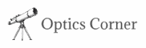 Optics Corner